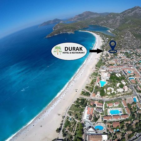 Durak Hotel Oeluedeniz Exterior foto