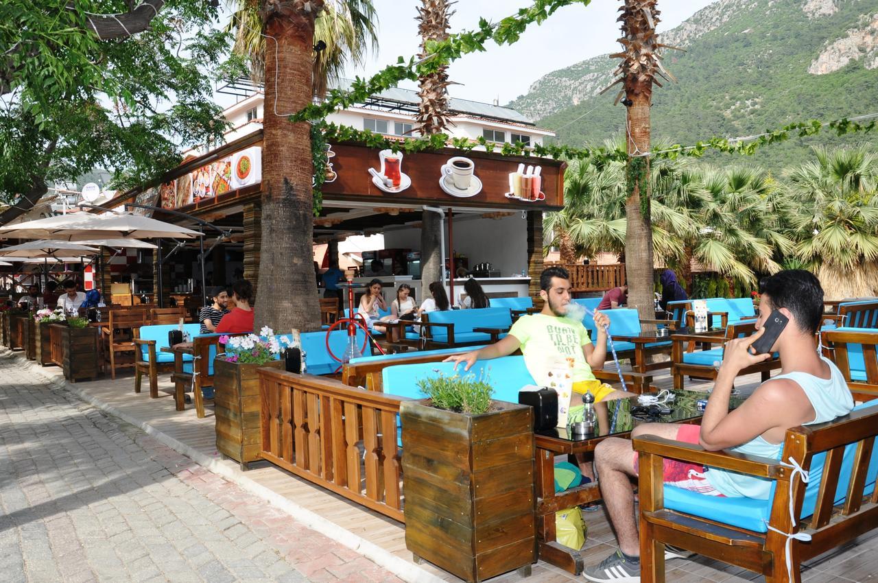 Durak Hotel Oeluedeniz Exterior foto