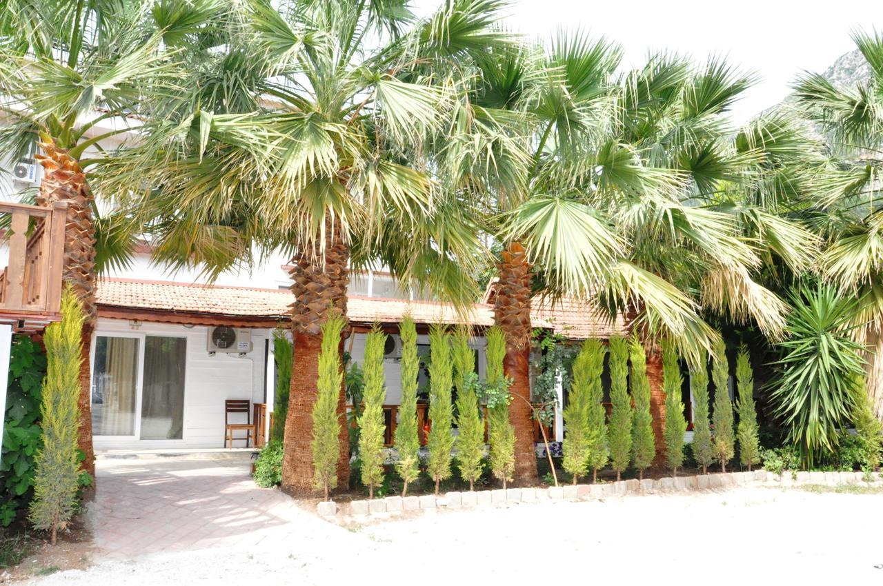 Durak Hotel Oeluedeniz Exterior foto