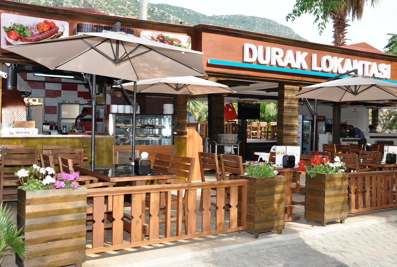 Durak Hotel Oeluedeniz Exterior foto