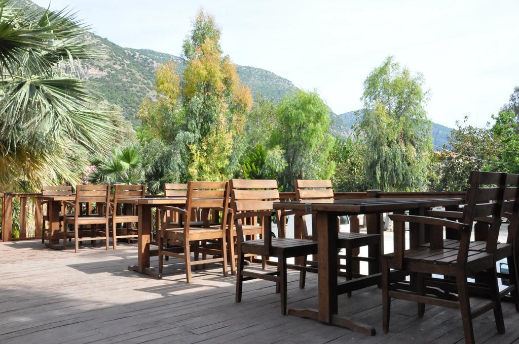 Durak Hotel Oeluedeniz Exterior foto