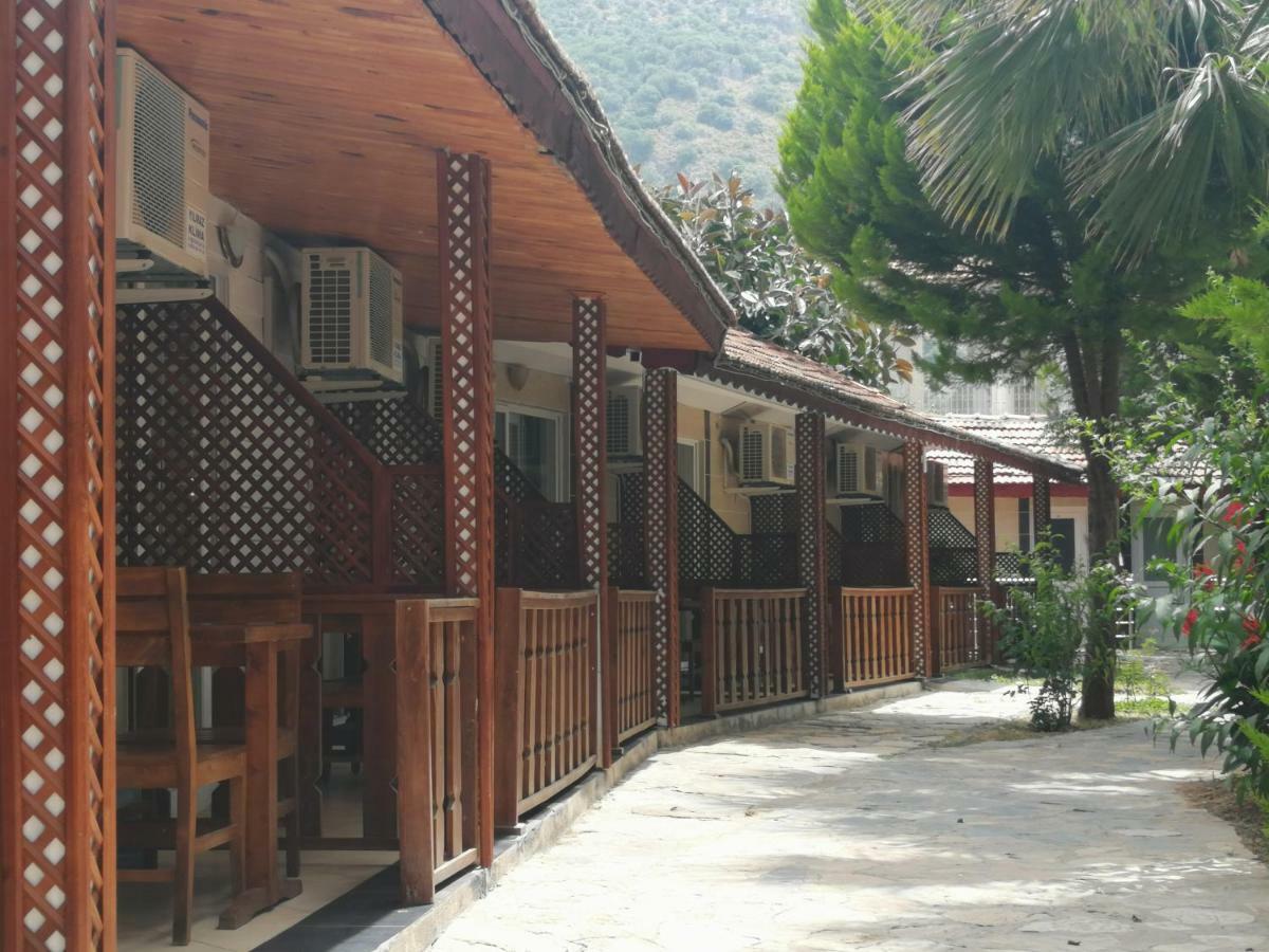Durak Hotel Oeluedeniz Exterior foto